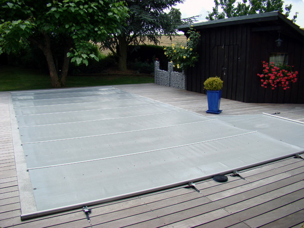 Decoupe echelle couvertures Evolution, Starlight ou Advantage