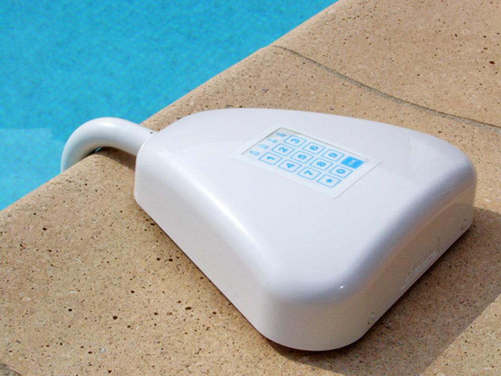 Alarme piscine Maytronics AQUALARM V2 homologuee NF P90-307