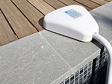Alarme piscine Maytronics AQUALARM V2 homologuee NF P90-307 - Autre vue