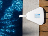 Alarme piscine Maytronics AQUALARM V2 homologuee NF P90-307 - Autre vue