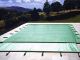 Couverture a barres Securit Pool LITTORAL 4 saisons opaque coloris vert (m²)