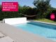 Volet automatique de securite hors d'eau Abriblue OPEN CLASSIC pour piscine enterree