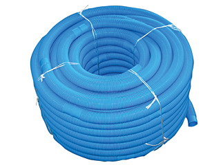 Tuyau flottant balai FLEX 50m sectionnable pour piscine