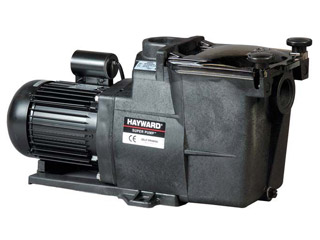 Pompe piscine Hayward SUPER PUMP 18m³/h 1.5CV monophase