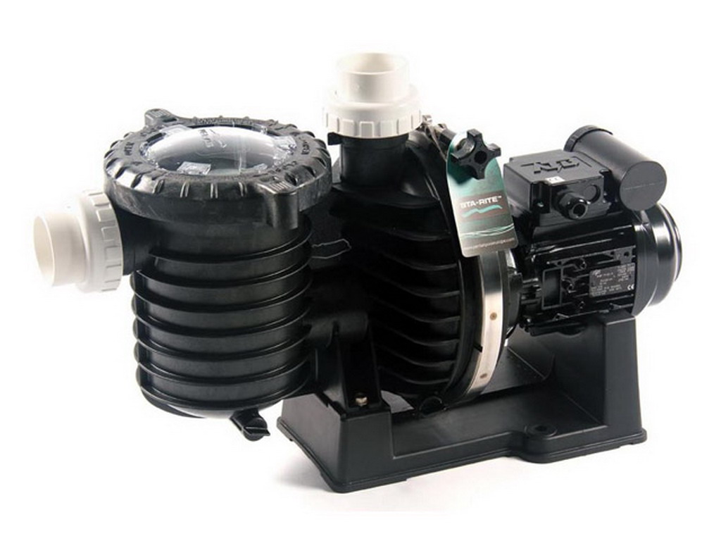 Pompe piscine Sta-Rite 5P6R STANDARD 27m³/h 2CV monophase