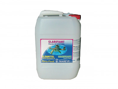 Clarifiant floculant Mareva REVA-FLOCK liquide bidon 20L