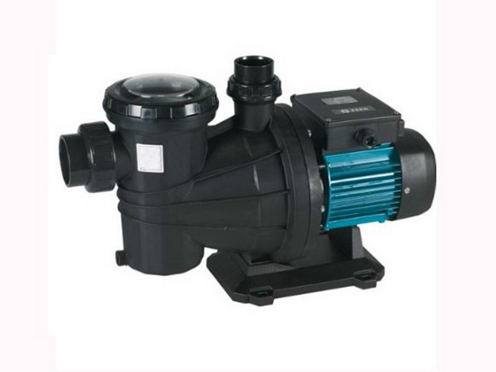 Pompe piscine ESPA Silver 22T eau salee 1.5cv 22m³ Tri