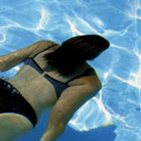 Kit piscine enterree AQUALUX acier ovale 5.25x3.20x1.20m - Le kit piscine enterrée Acier Aqualux