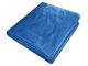 Couverture d'ete a bulles DAVAO 300µ piscine hors-sol ovale 6,3m x 4,0m