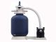 Groupe de filtration SILVER Pro 12m³/h piscine hors-sol