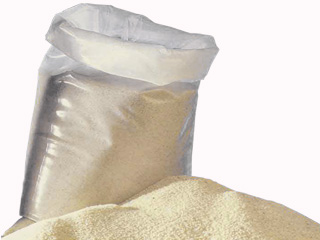 Charge filtrante SABLE 25kg pour filtre piscine a sable