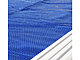 Couverture solaire d'ete Toi OVALADA 180µ piscine hors-sol ovale 915 x 457cm - Autre vue