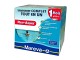 Traitement mensuel sans chlore Mareva REV-AQUA 4 en 1 piscine 60 a 90m³