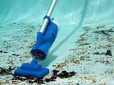 Aspirateur electrique Water Tech CATFISH pour piscine hors-sol et spa - Autre vue
