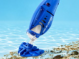 Aspirateur electrique Water Tech POOL BLASTER MAX pour piscine hors-sol et spa - Autre vue