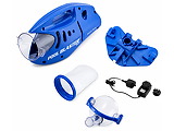 Aspirateur electrique Water Tech POOL BLASTER MAX pour piscine hors-sol et spa - Autre vue