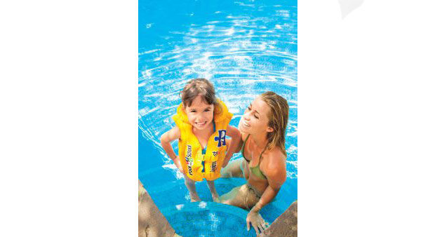 Gilet de natation gonflable Intex POOL SCHOOL pour enfants de 3 a 6 ans - Avantages du gilet de natation gonflable Intex POOL SCHOOL pour enfants de 3 à 6 ans