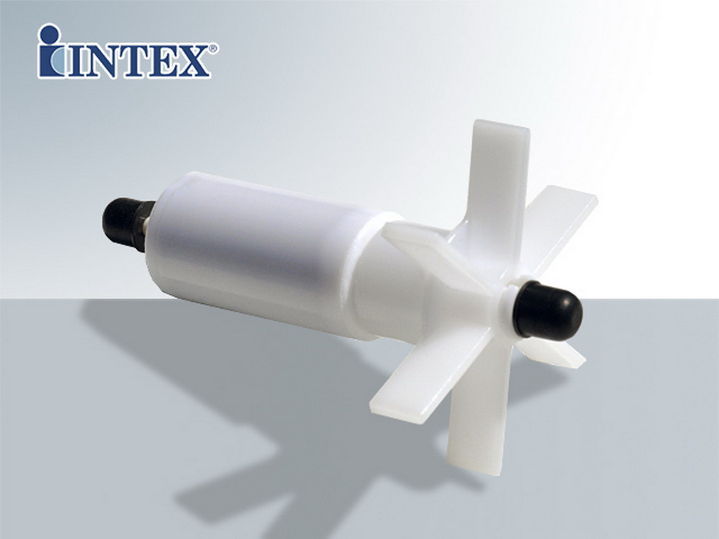 Kit helice complet INTEX pour filtration a cartouche 58604