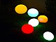 Lampe sans fil Loon PROLite PLATOON a LED 40x27cm pour piscine et jardin - Autre vue