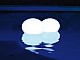Lampe sans fil Loon PROLite PLATOON a LED 40x27cm pour piscine et jardin - Autre vue