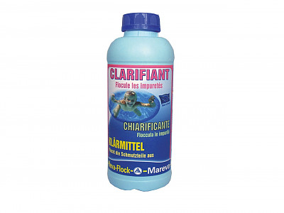 Clarifiant floculant Mareva REVA-FLOCK liquide bidon 1L