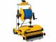 Robot piscine electrique Dolphin WAVE 300XL avec telecommande et chariot
