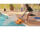 Robot piscine electrique Dolphin WAVE 300XL avec telecommande et chariot - Autre vue