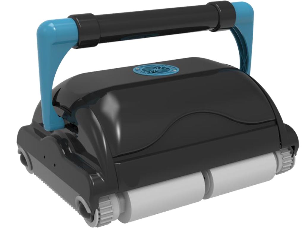 Robot piscine electrique MAGNUM avec chariot et radiocommande
