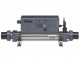 Rechauffeur Vulcan DIGITAL Titane 12kW Mono piscine hors-sol et enterree