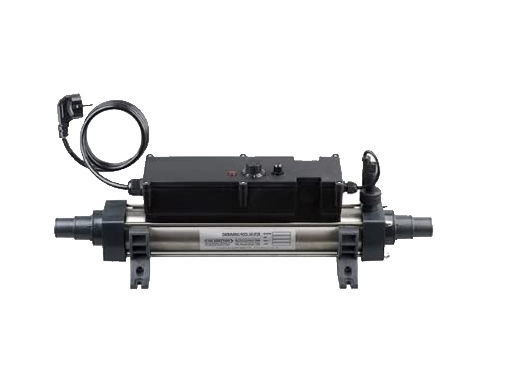 Rechauffeur Vulcan PLUG AND PLAY 3kW piscine hors-sol et enterree