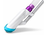 Kit aspirateur avec pre-filtre Kokido B-VAC pour piscine hors-sol - Autre vue