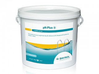 Correcteur de PH PLUS Bayrol seau de 5kg