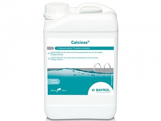 Clarte de l'eau anti-calcaire CALCINEX Bayrol bidon 3L