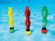 Jeu de plongee Intex BALLS en neoprene colore et leste