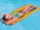 Matelas gonflable Intex MAILLE dimensions 178 x 94cm semi-immerge