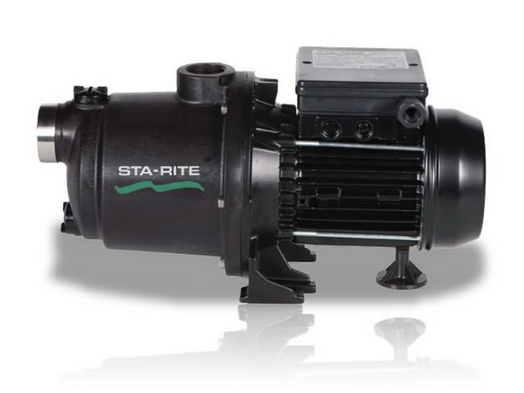 Surpresseur piscine BOOST RITE 1,5CV Triphase