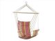 Chaise suspendue hamac Amazonas Palau coloris bubblegum 120 x 50cm