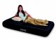 Matelas Airbed gonflable PILOWREST 191 x 99 x 30cm INTEX avec gonfleur electrique integre