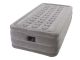 Matelas Airbed gonflable Intex ULTRA PLUSH 203 x 102 x 46cm avec gonfleur electrique integre
