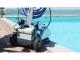 Robot piscine electrique Dolphin NAUTY avec chariot - Autre vue
