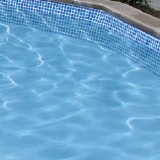 Kit piscine beton NATURALIS rectangulaire 7,50 x 3.24 x 1.30 m aspect bois - Kit piscine complet
