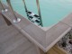 Kit piscine beton NATURALIS rectangulaire 4.67 x 3.24 x 1.30m aspect bois - Autre vue