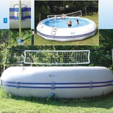 Kit piscine hors-sol autoportante Zodiac OVLINE 4000 ovale 11.20 x 7.30 x 1.30m - Zodiac Original OVLINE, un kit complet prêt à se baigner