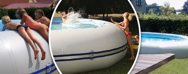 Kit piscine hors-sol Zodiac Original WINKY 4 ronde 5.00m x 1.20m - Zodiac Original Un concept unique au monde