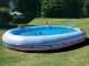 Kit piscine hors-sol autoportante Zodiac OVLINE 2000 ovale 7.00 x 5.00 x 1.10m