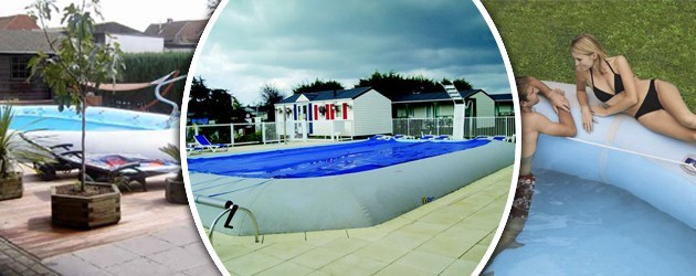 Kit piscine hors-sol autoportante Zodiac HIPPO 10 rectangulaire 6.85 x 4.85 x 0.60m - Piscines Zodiac Original HIPPO Profitez pleinement de votre bassin
