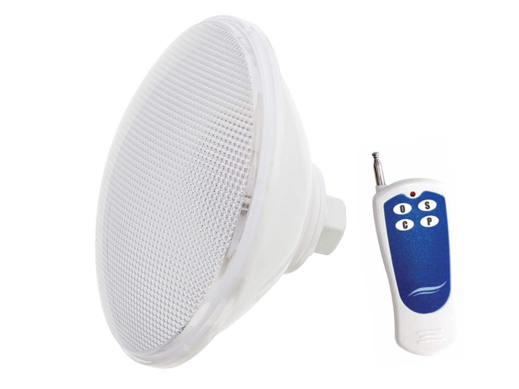 Lampe par56 ECOPROOF Seamaid 39 LED 1650 lm 17W blanc + telecommande