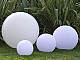 Lampe sans fil Loon BALLOON a LED Ø50cm pour piscine et jardin