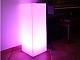 Lampe sans fil Loon SQUARE TOWER a LED 35x35x110cm pour piscine et jardin - Autre vue