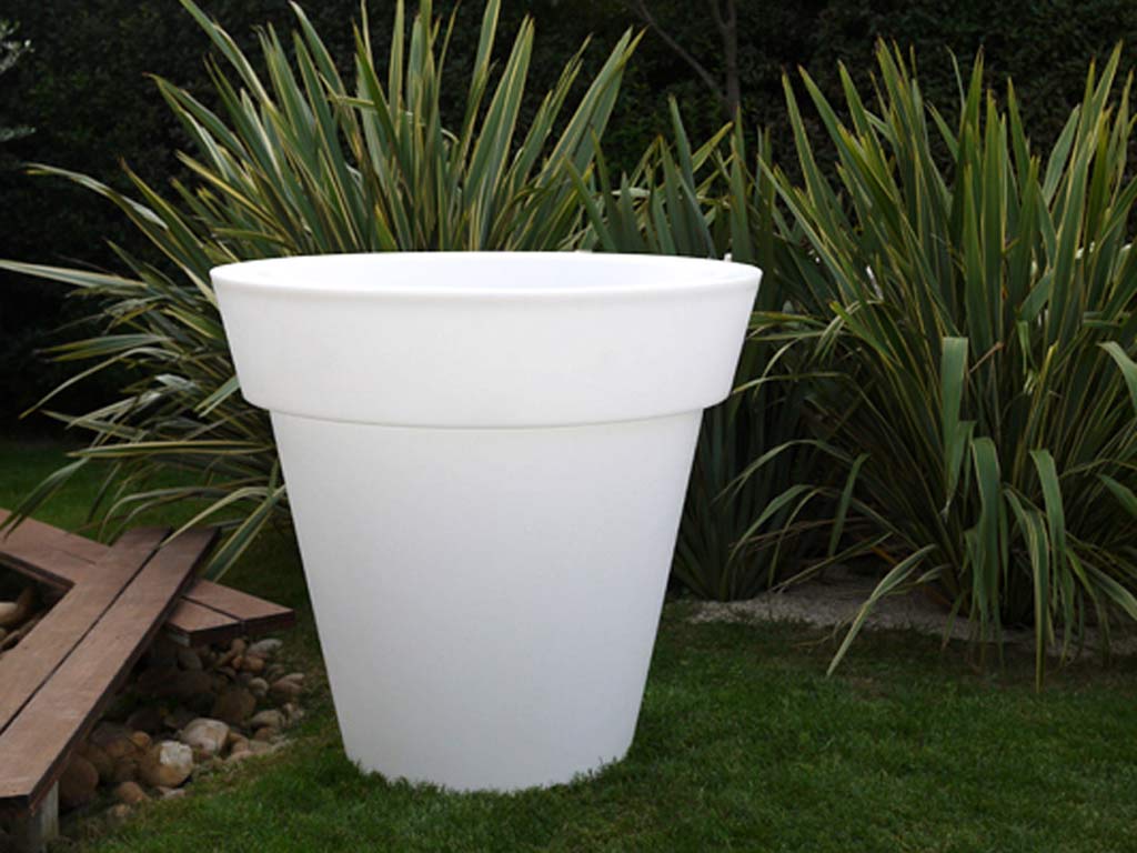 Vase lumineux filaire Loon LAGOON Ø100x90cm pour piscine et jardin